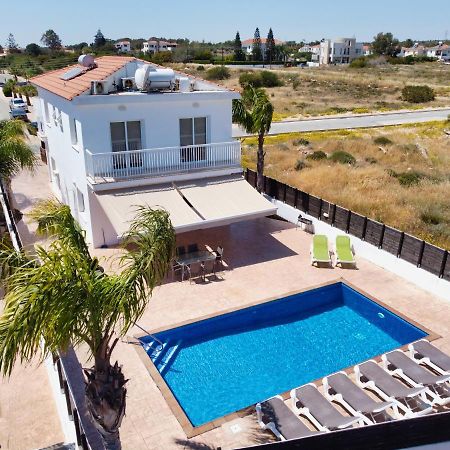 איה נאפה Nissi Villa Ourania מראה חיצוני תמונה