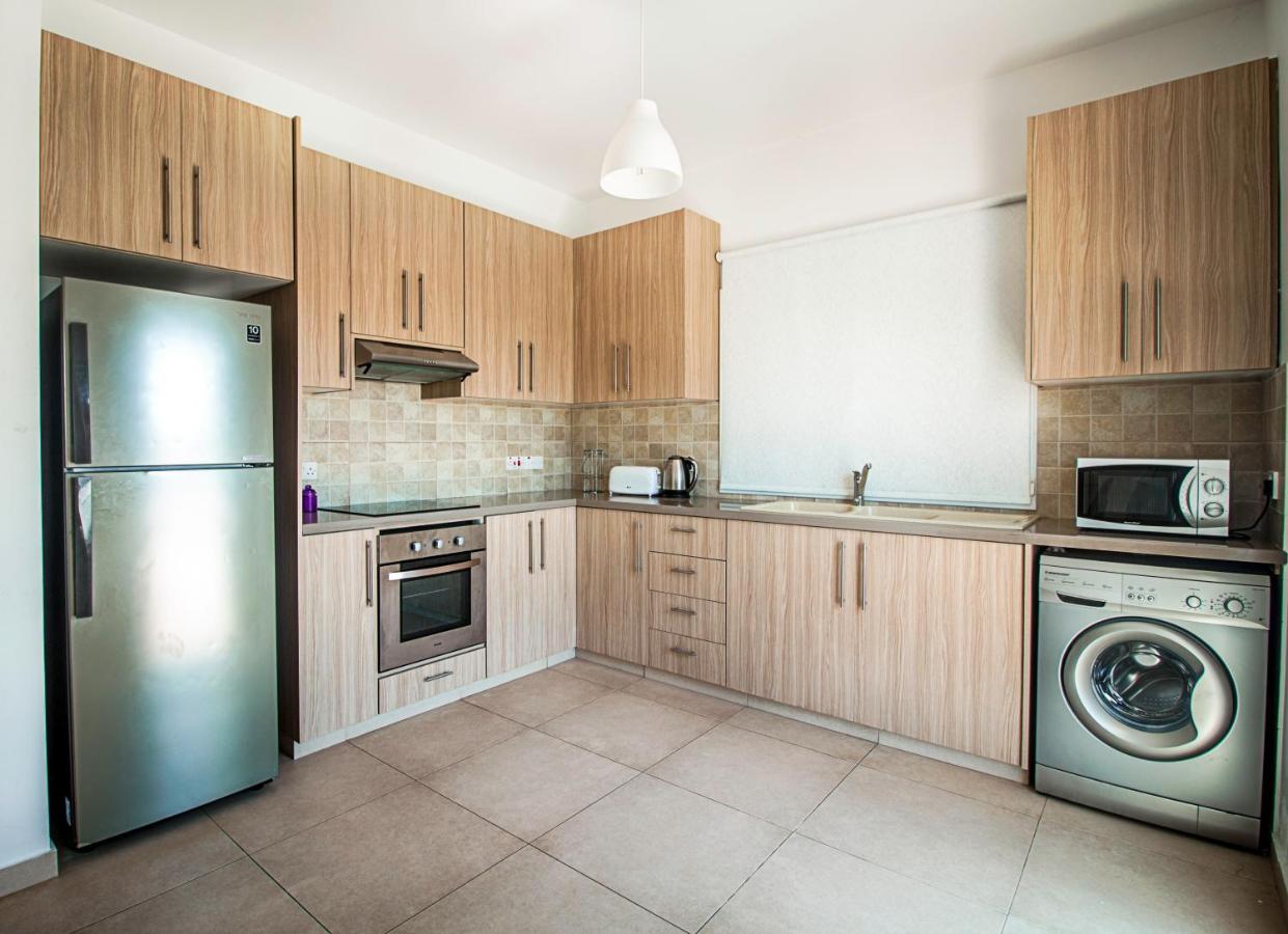 איה נאפה Nissi Villa Ourania מראה חיצוני תמונה