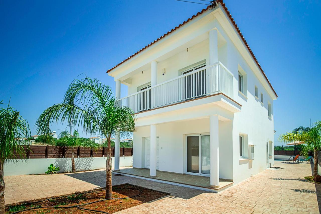 איה נאפה Nissi Villa Ourania מראה חיצוני תמונה