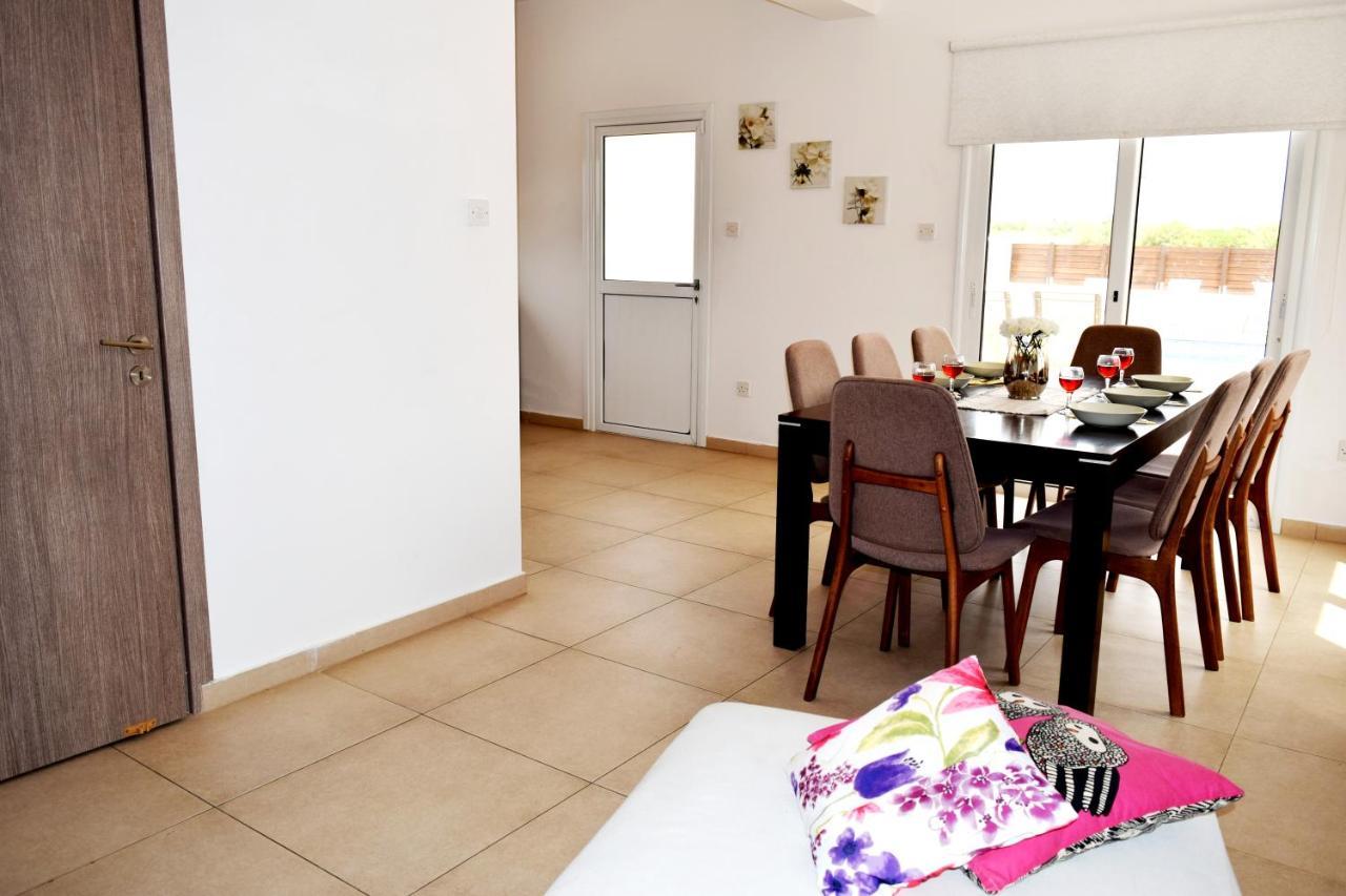 איה נאפה Nissi Villa Ourania מראה חיצוני תמונה