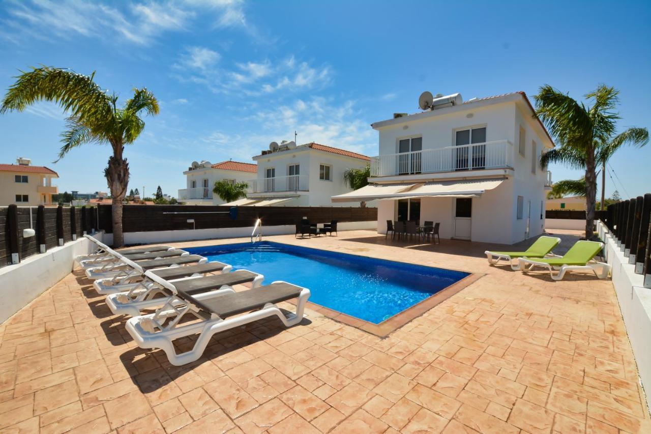 איה נאפה Nissi Villa Ourania מראה חיצוני תמונה