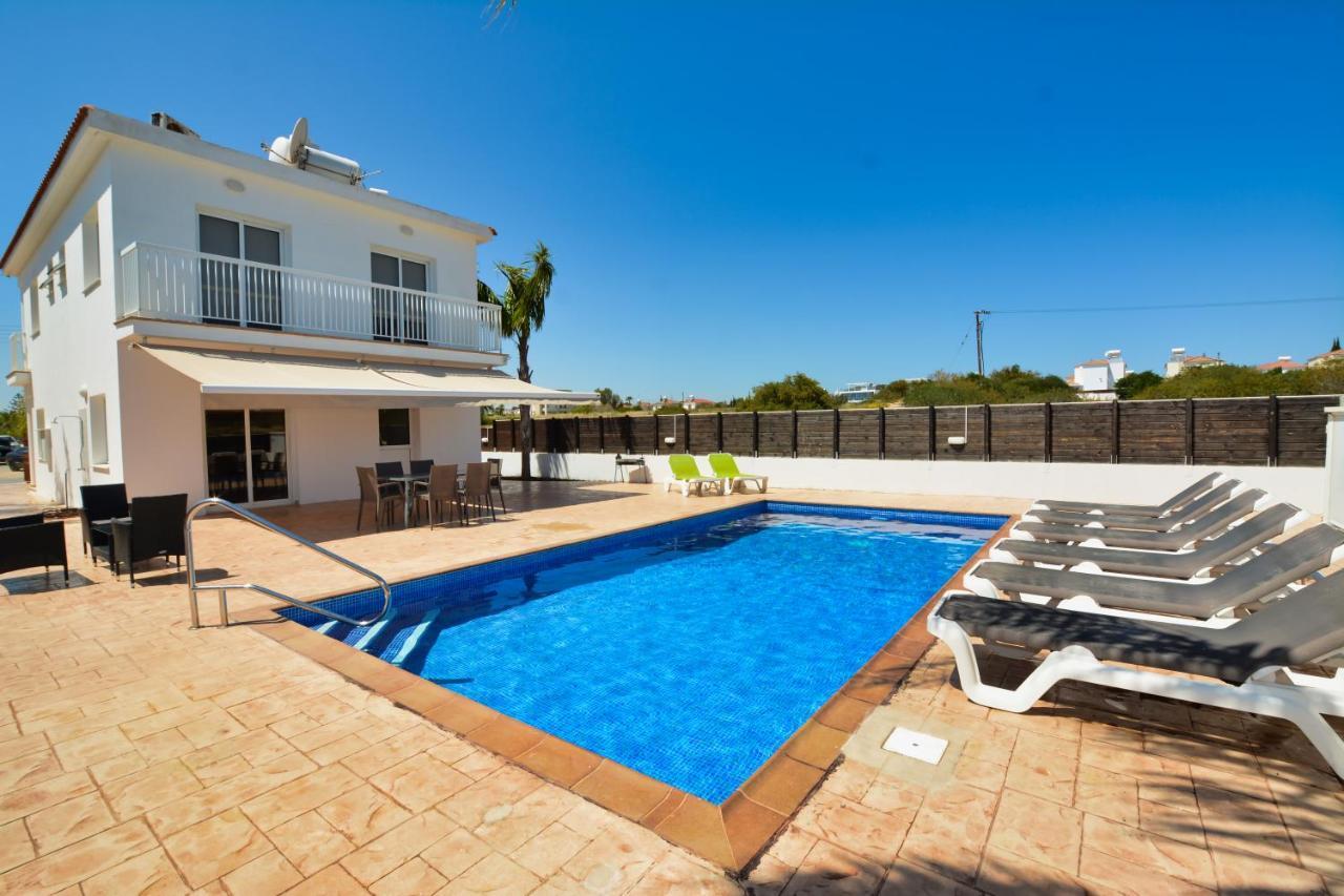 איה נאפה Nissi Villa Ourania מראה חיצוני תמונה