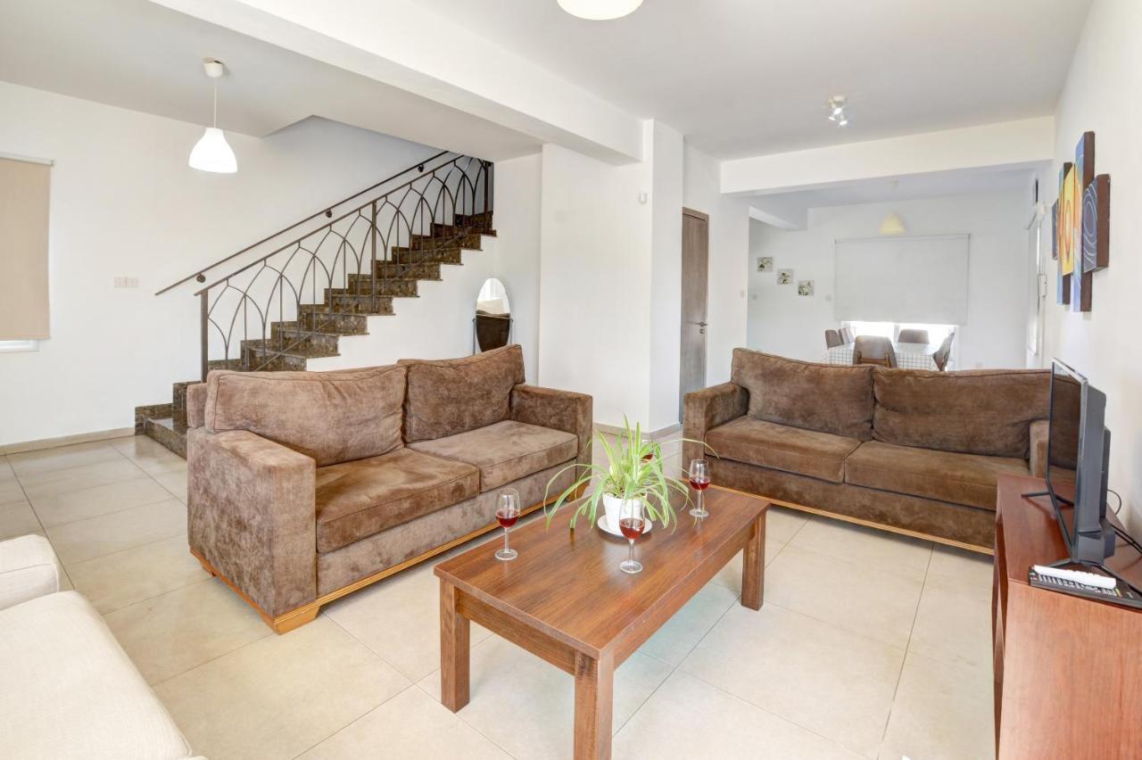 איה נאפה Nissi Villa Ourania מראה חיצוני תמונה