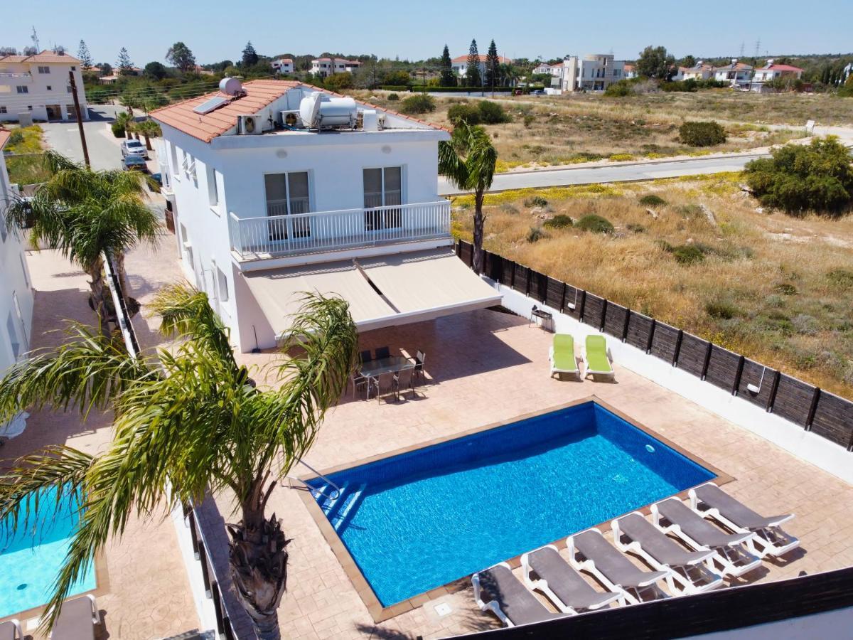 איה נאפה Nissi Villa Ourania מראה חיצוני תמונה