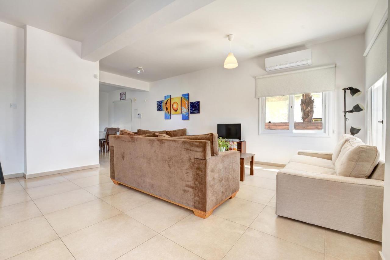 איה נאפה Nissi Villa Ourania מראה חיצוני תמונה