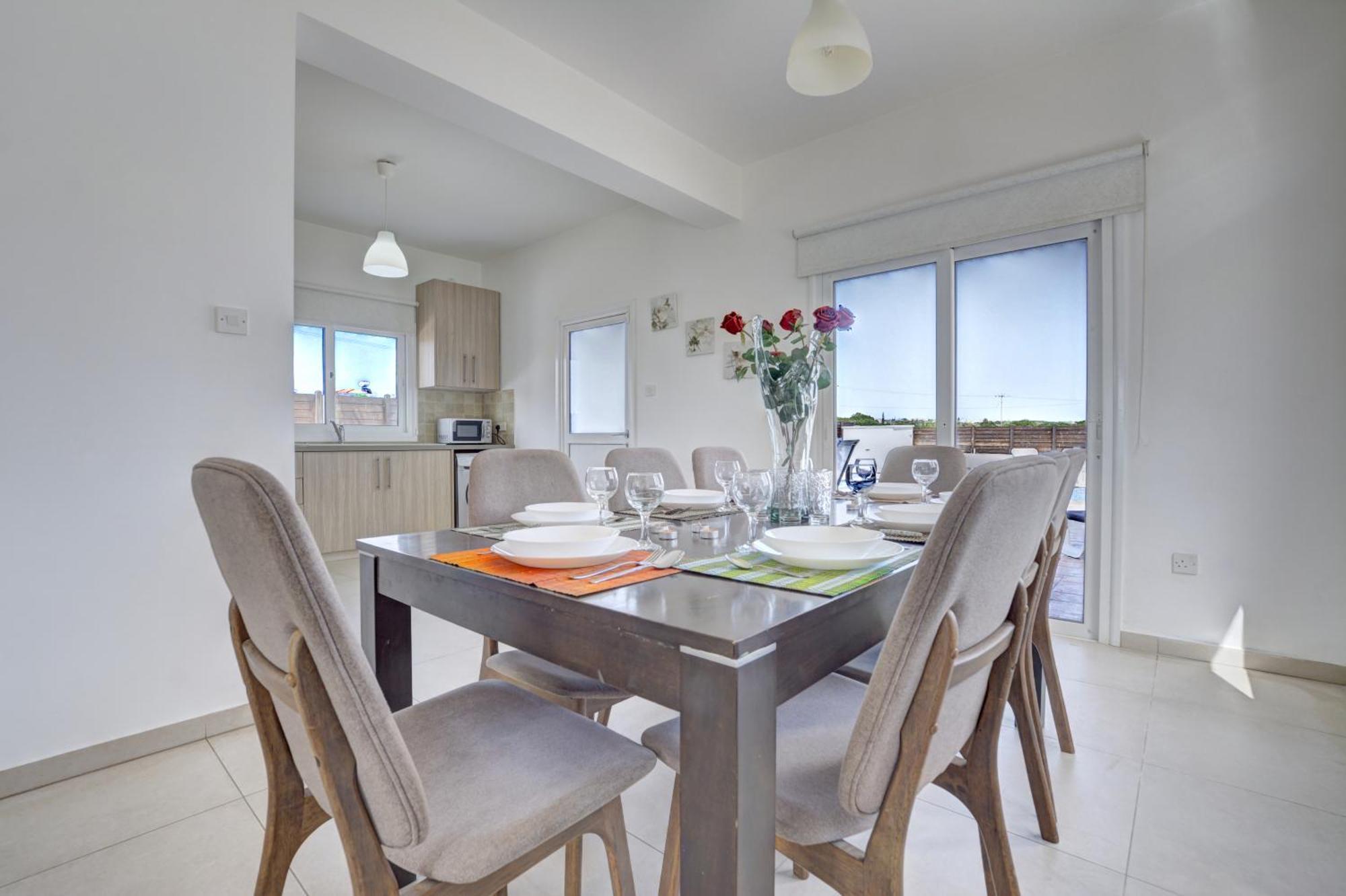 איה נאפה Nissi Villa Ourania מראה חיצוני תמונה