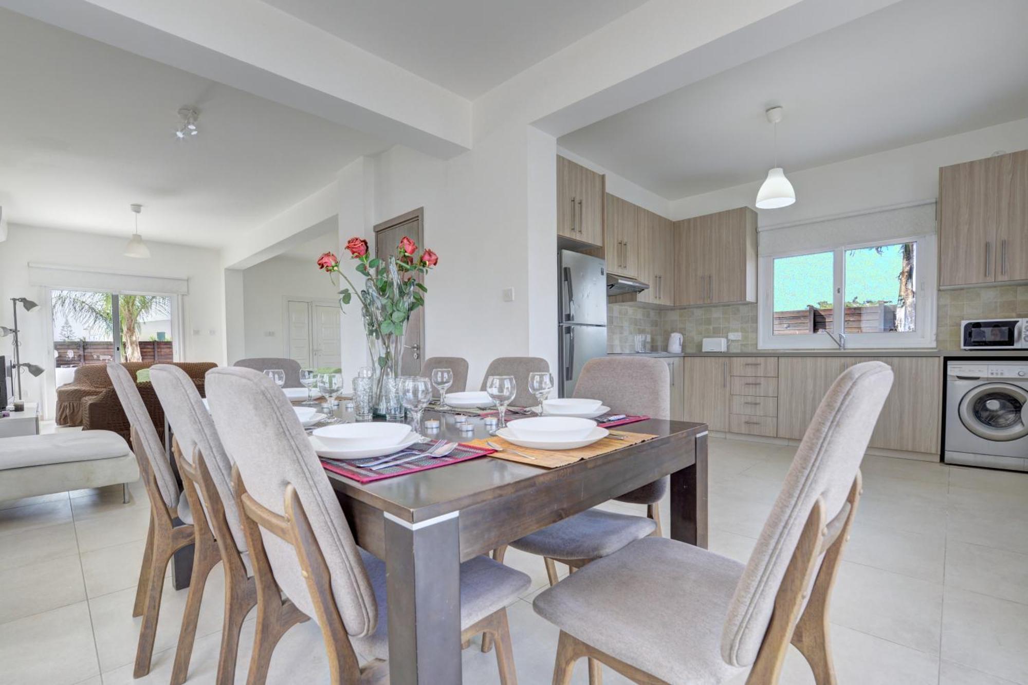 איה נאפה Nissi Villa Ourania מראה חיצוני תמונה