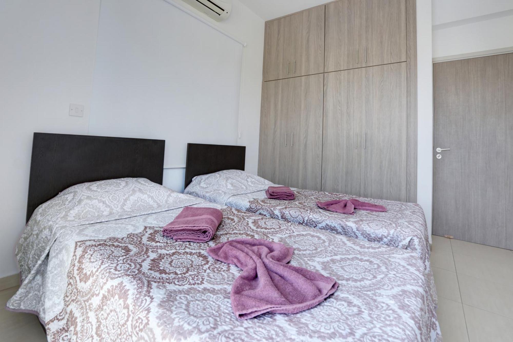 איה נאפה Nissi Villa Ourania מראה חיצוני תמונה