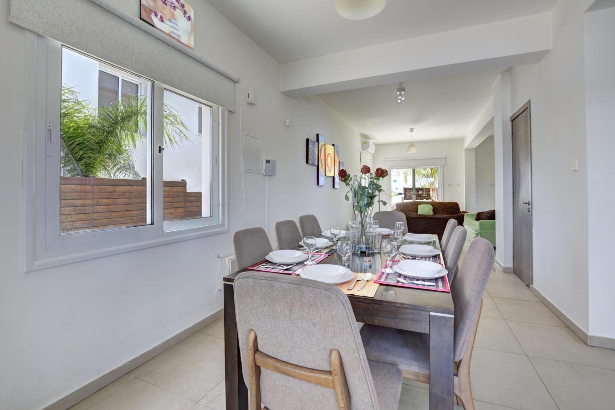 איה נאפה Nissi Villa Ourania מראה חיצוני תמונה