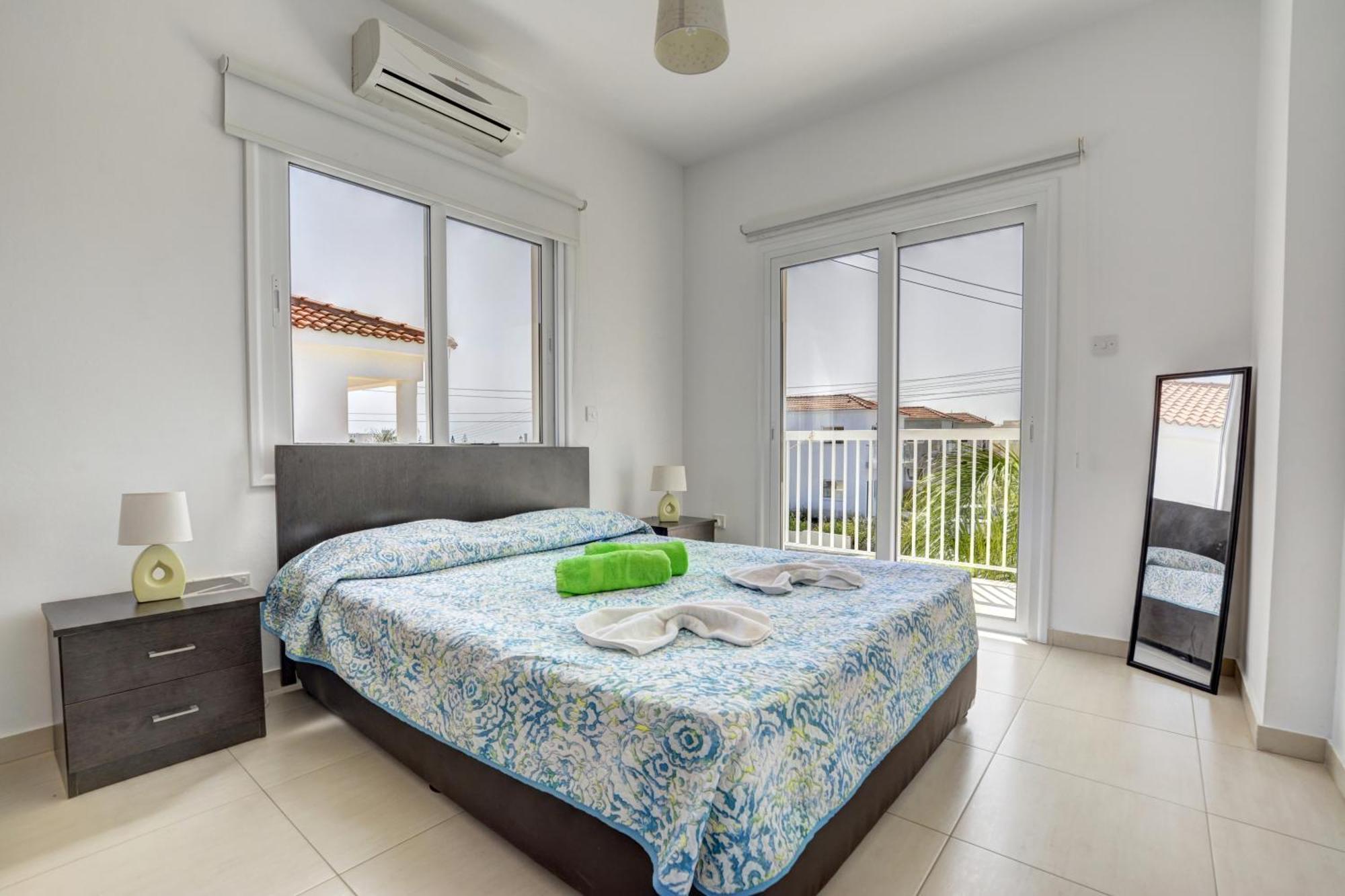 איה נאפה Nissi Villa Ourania מראה חיצוני תמונה