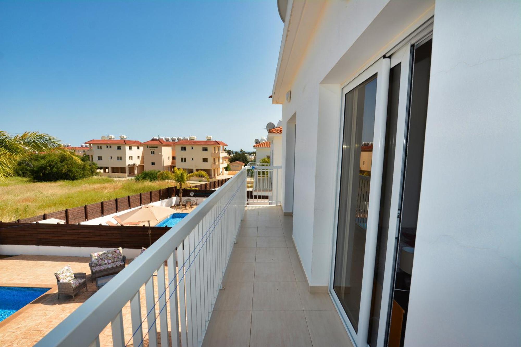איה נאפה Nissi Villa Ourania מראה חיצוני תמונה