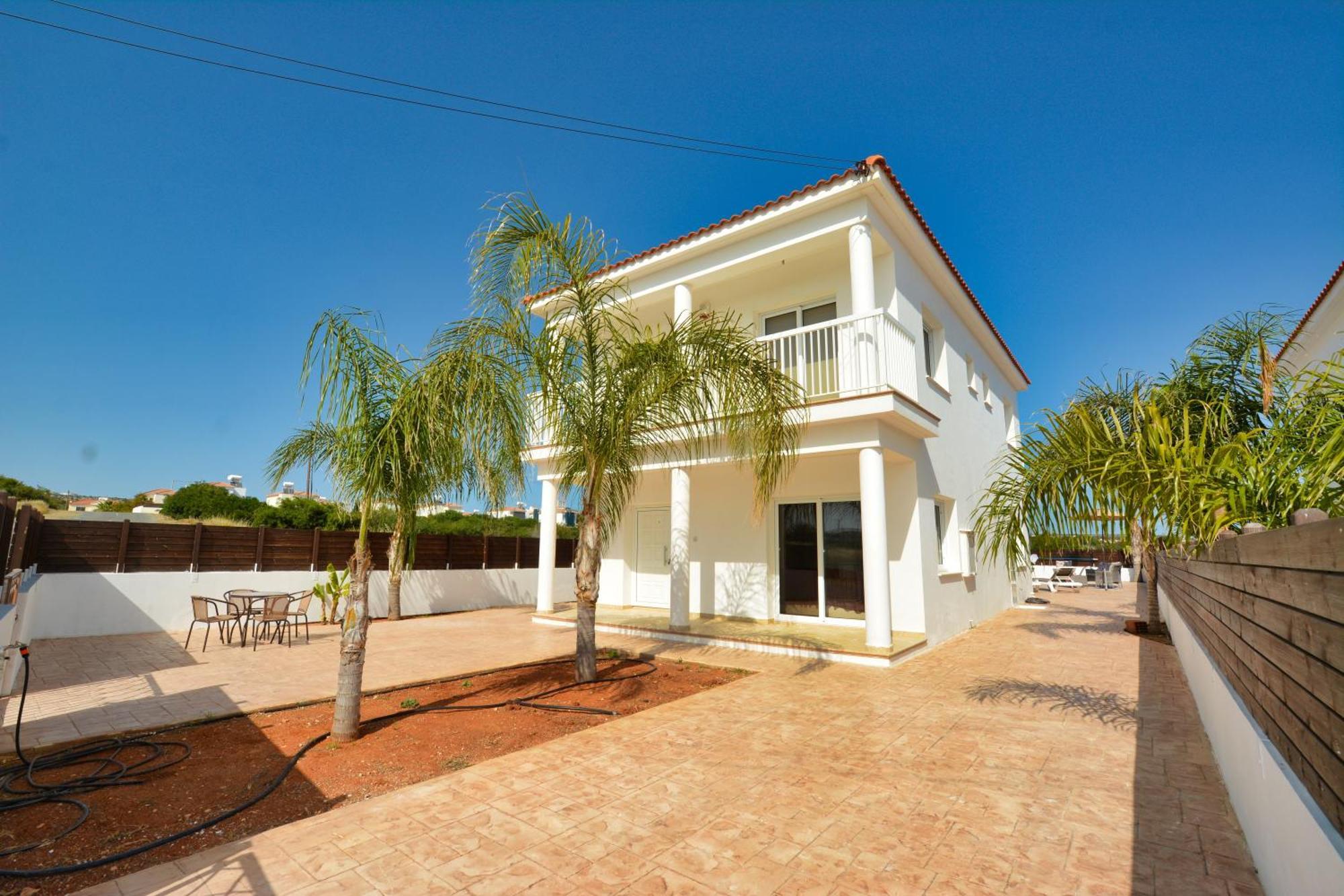 איה נאפה Nissi Villa Ourania מראה חיצוני תמונה