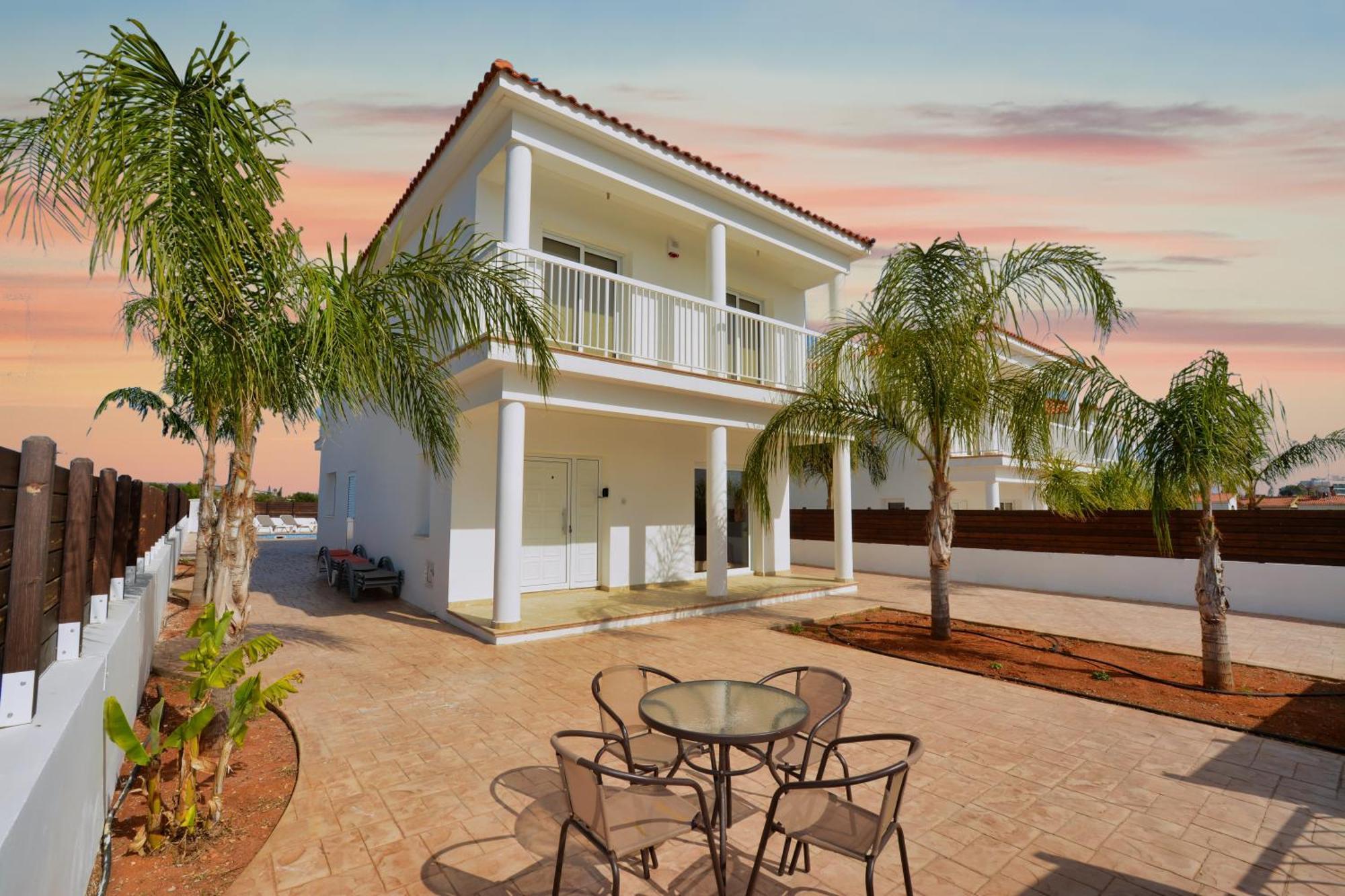 איה נאפה Nissi Villa Ourania מראה חיצוני תמונה