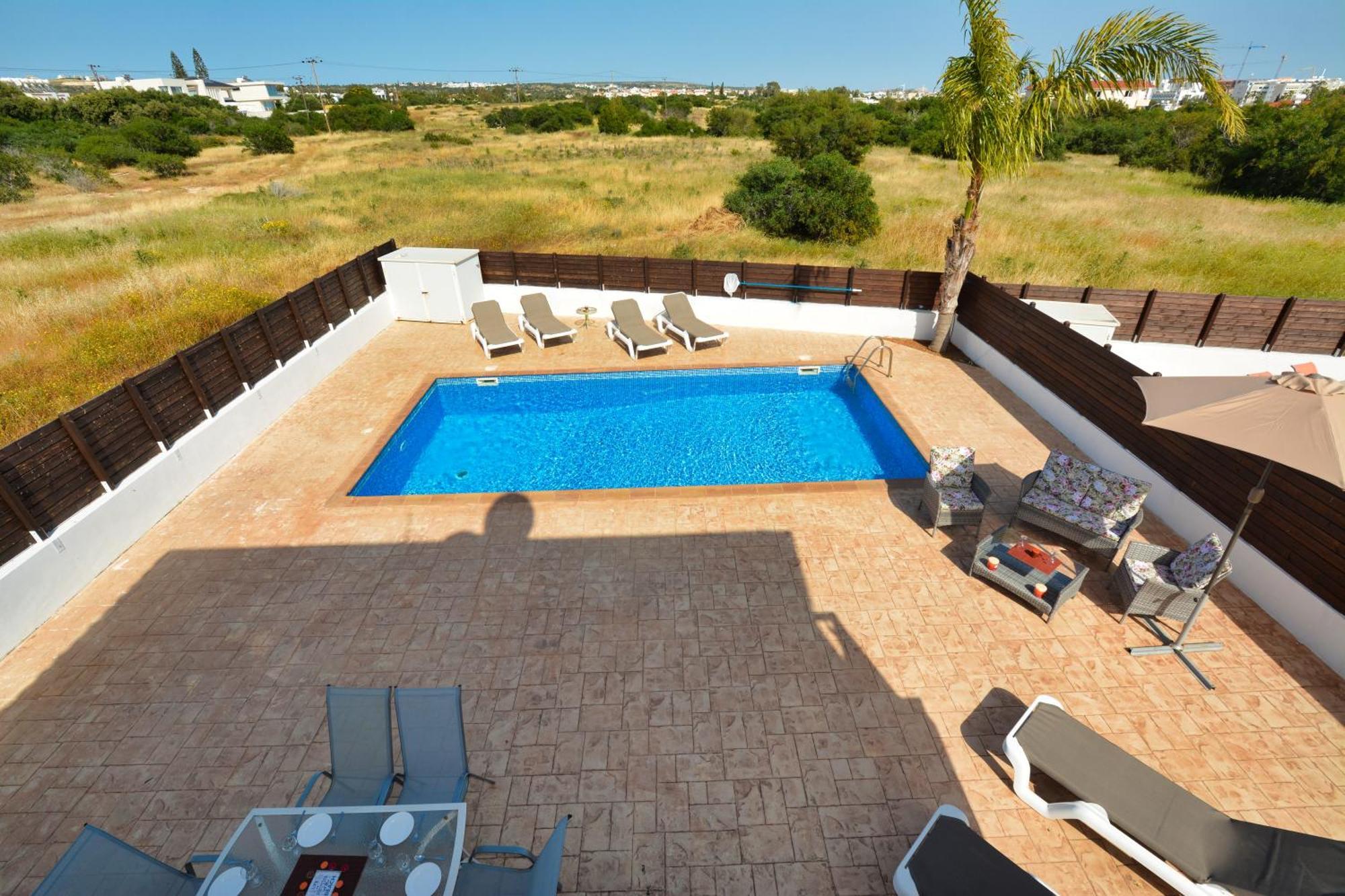 איה נאפה Nissi Villa Ourania מראה חיצוני תמונה