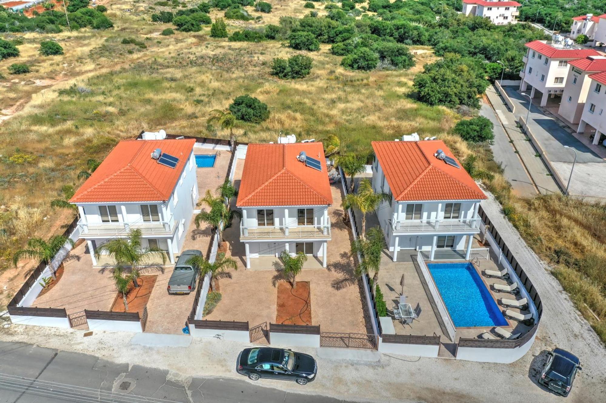 איה נאפה Nissi Villa Ourania מראה חיצוני תמונה