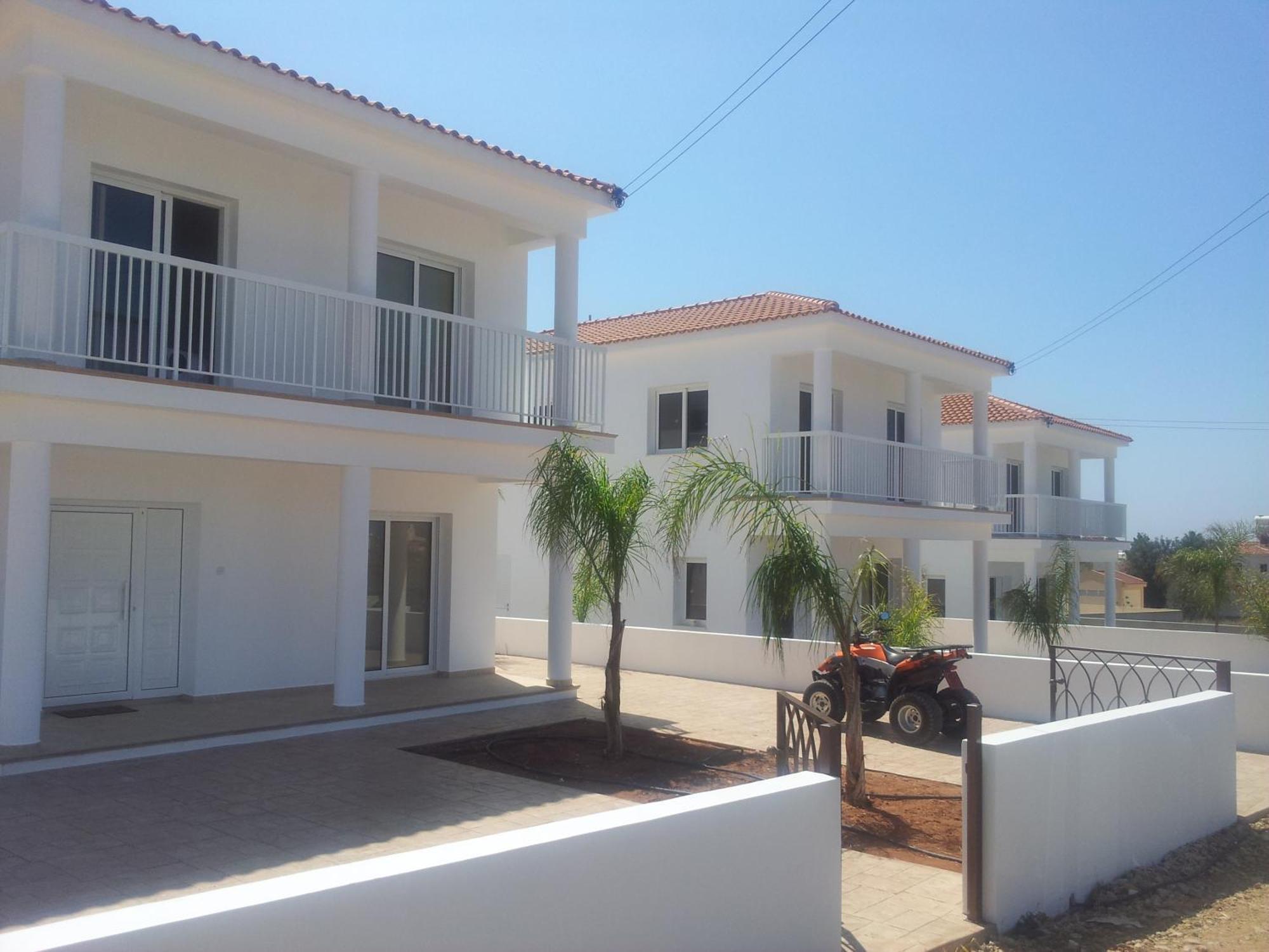 איה נאפה Nissi Villa Ourania מראה חיצוני תמונה
