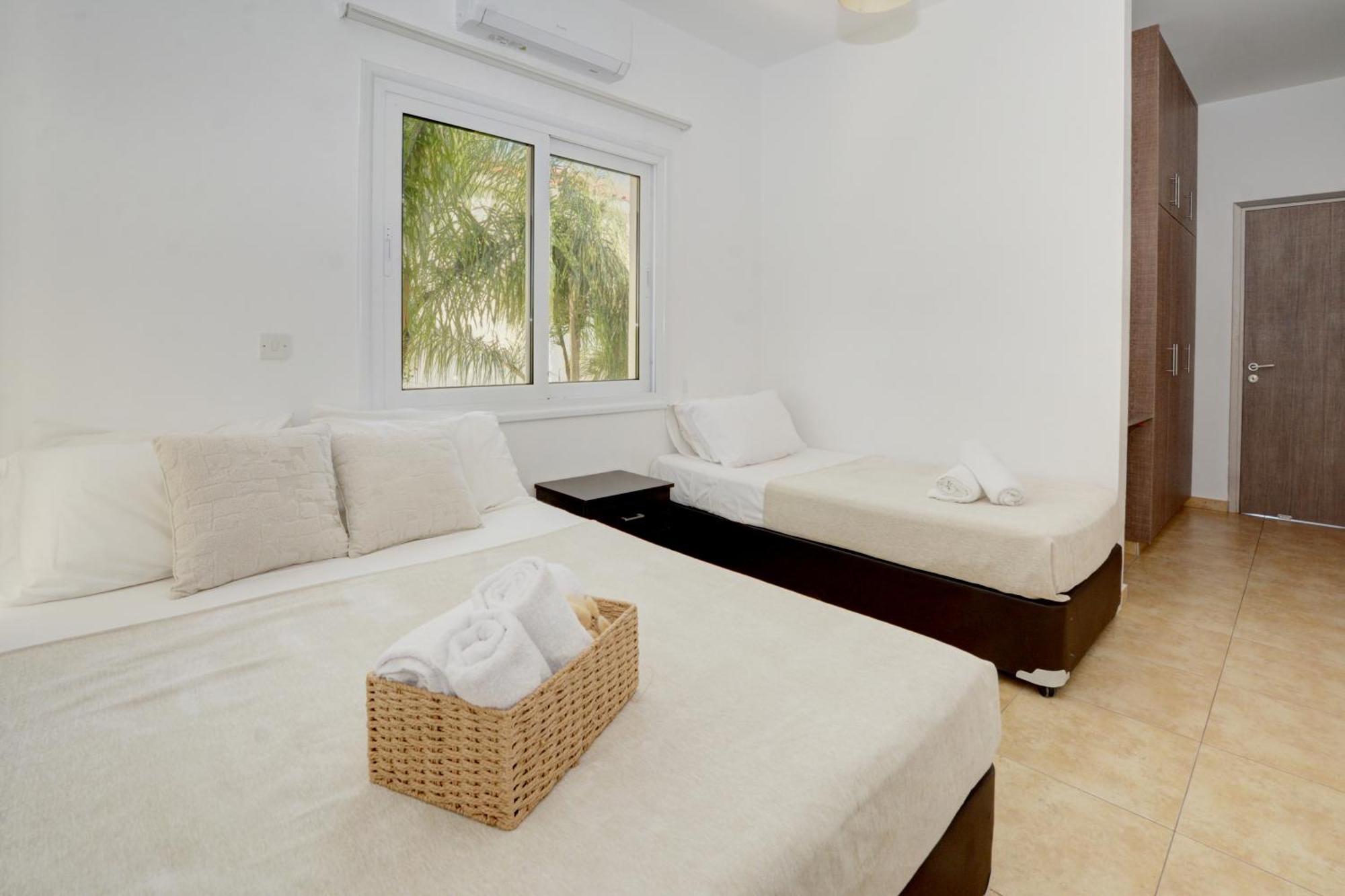 איה נאפה Nissi Villa Ourania מראה חיצוני תמונה