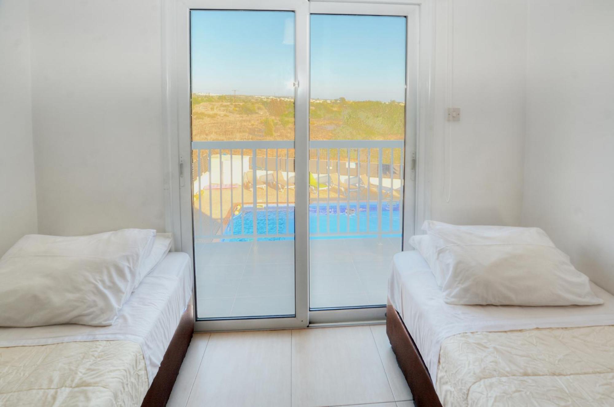 איה נאפה Nissi Villa Ourania מראה חיצוני תמונה